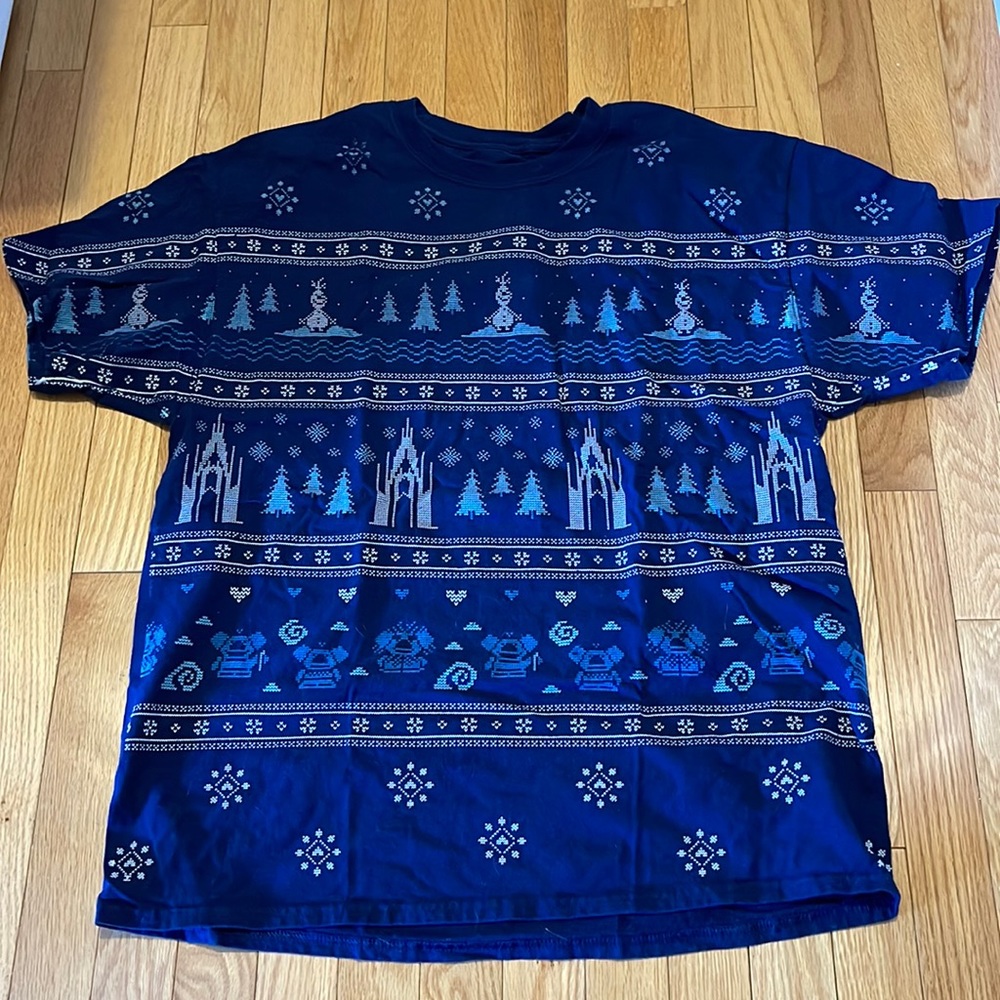 Disney Frozen  men’s t shirt size XL